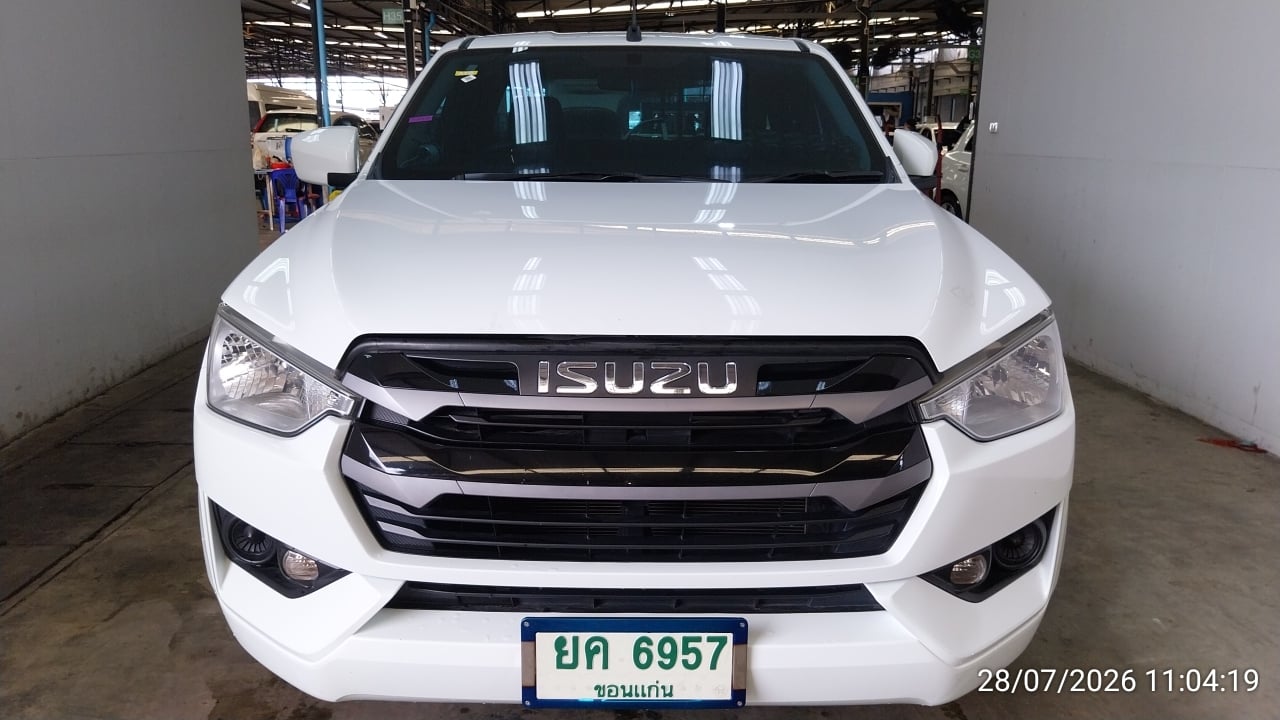 ISUZ ISUZ073 SPACECAB 1.9 S MT (AB/ABS) 2022