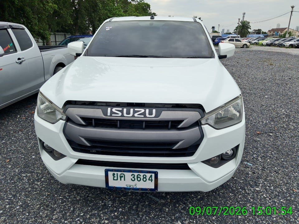 ISUZ ISUZ073 SPARK 2020