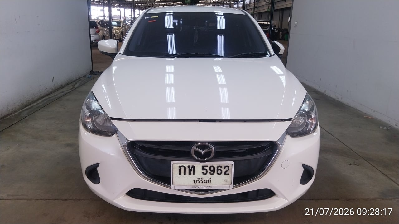 MAZD MAZD029 1.3 Standard AT (AB/ABS) 2018