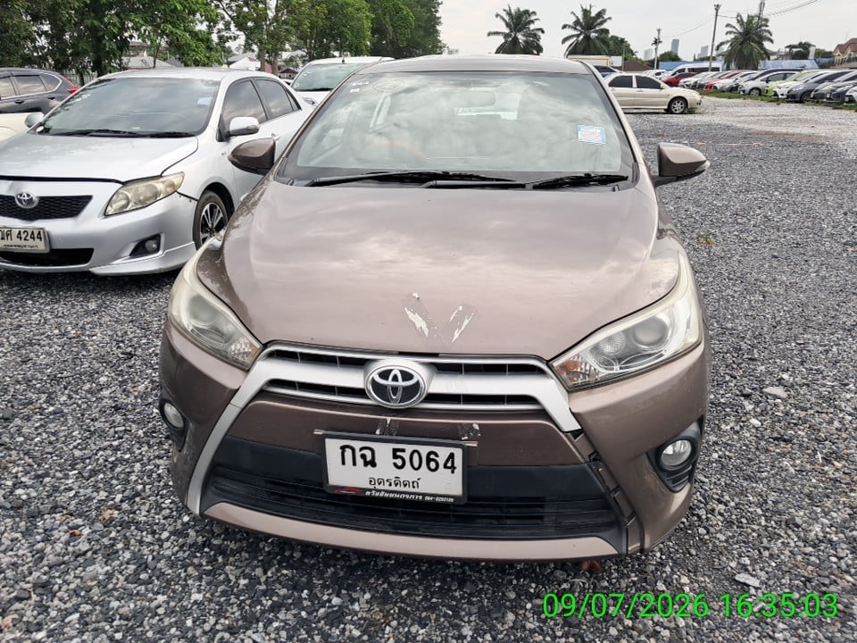 TOYO TOYO056 2014