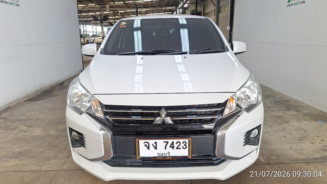 MITS MITS040 1.2 GLX CVT (AB/ABS) 2021