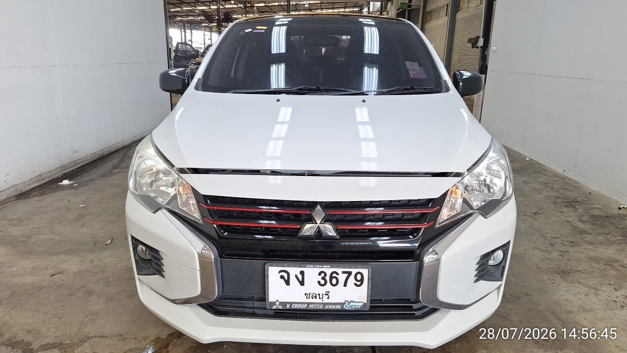 MITS MITS040 1.2 GLX Special Edition CVT (AB/ABS) 2021