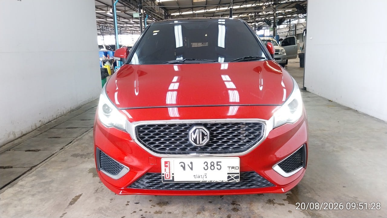 MG MG010 1.5 X AT Hatch 2021