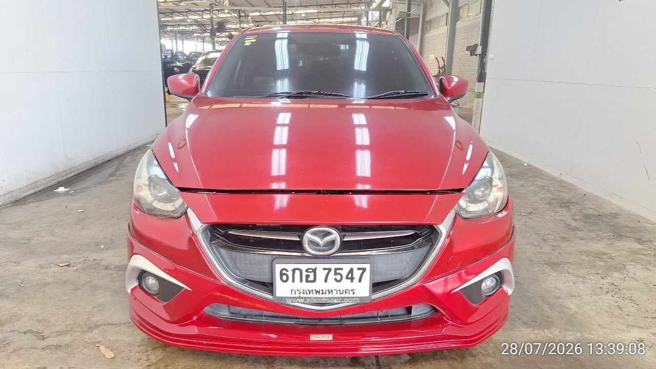 MAZD MAZD029 1.5 XD AT 2016