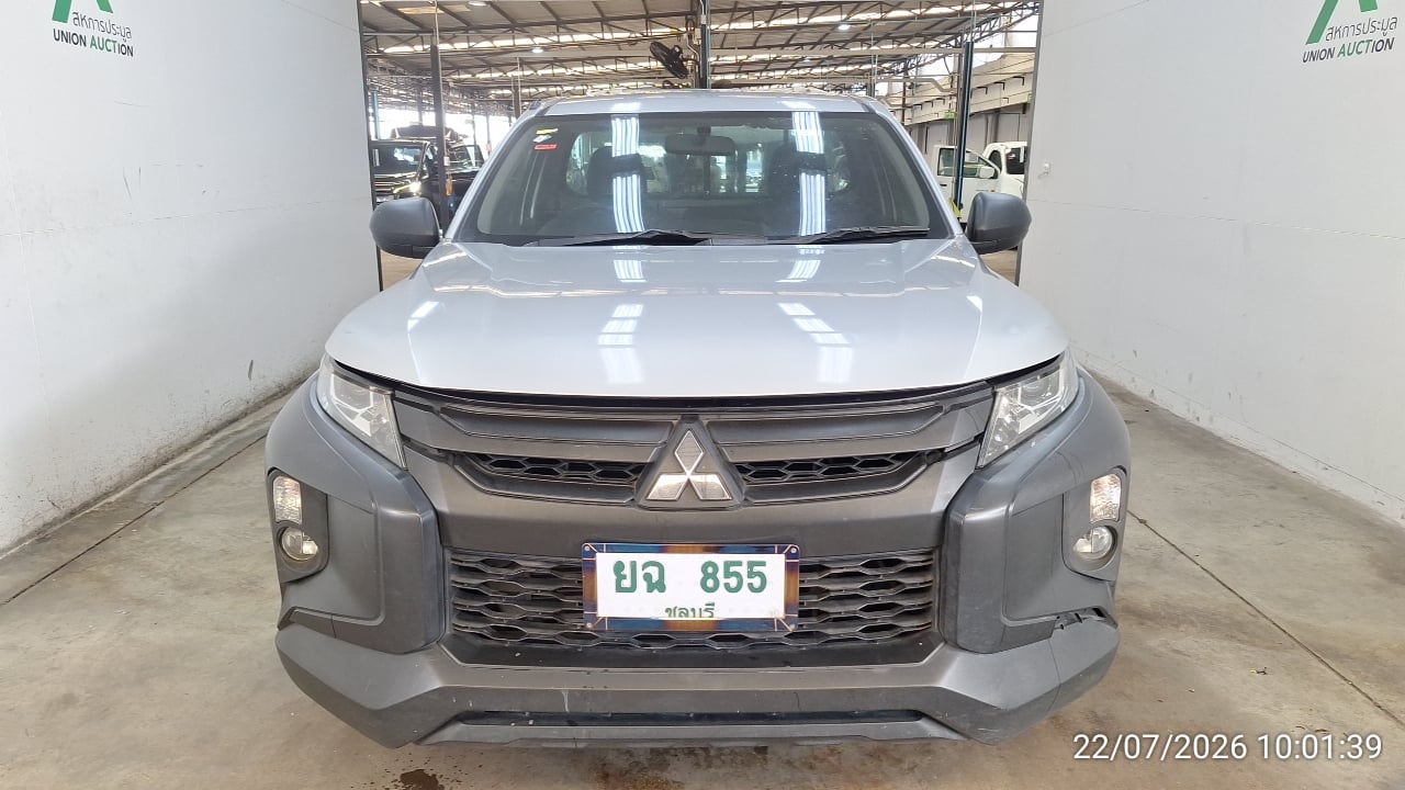 MITS MITS027 Single Cab 2.5 GL MT (AB/ABS) 2022