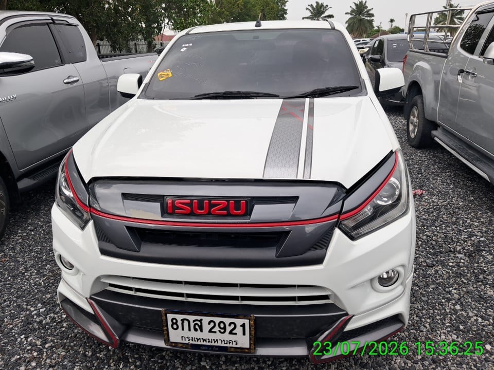 ISUZ ISUZ073 CAB4 2019
