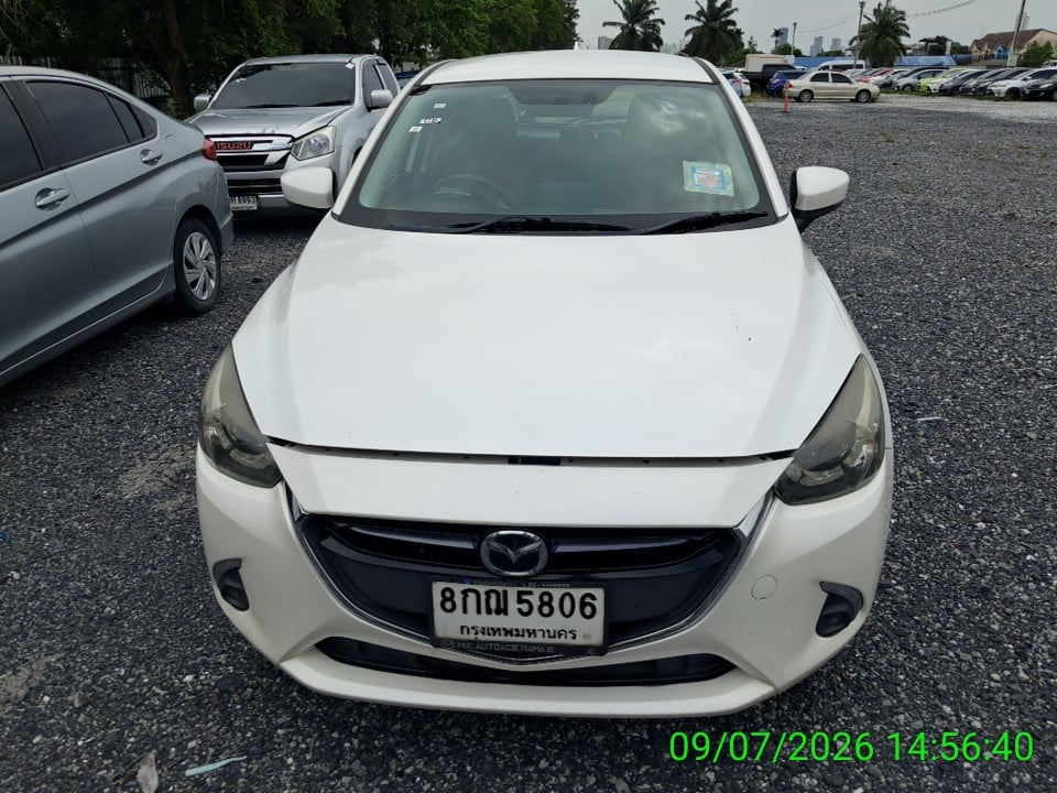 MAZD MAZD029 2019