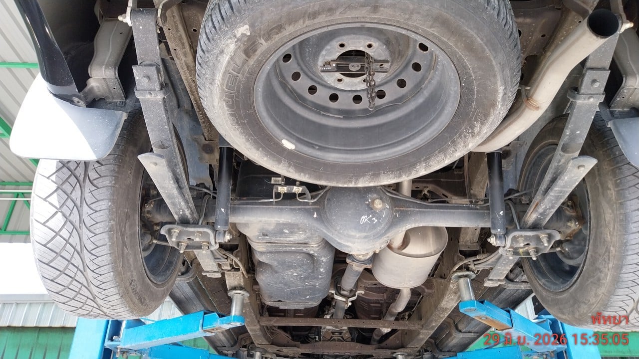 ISUZ ISUZ073 CAB4 2022