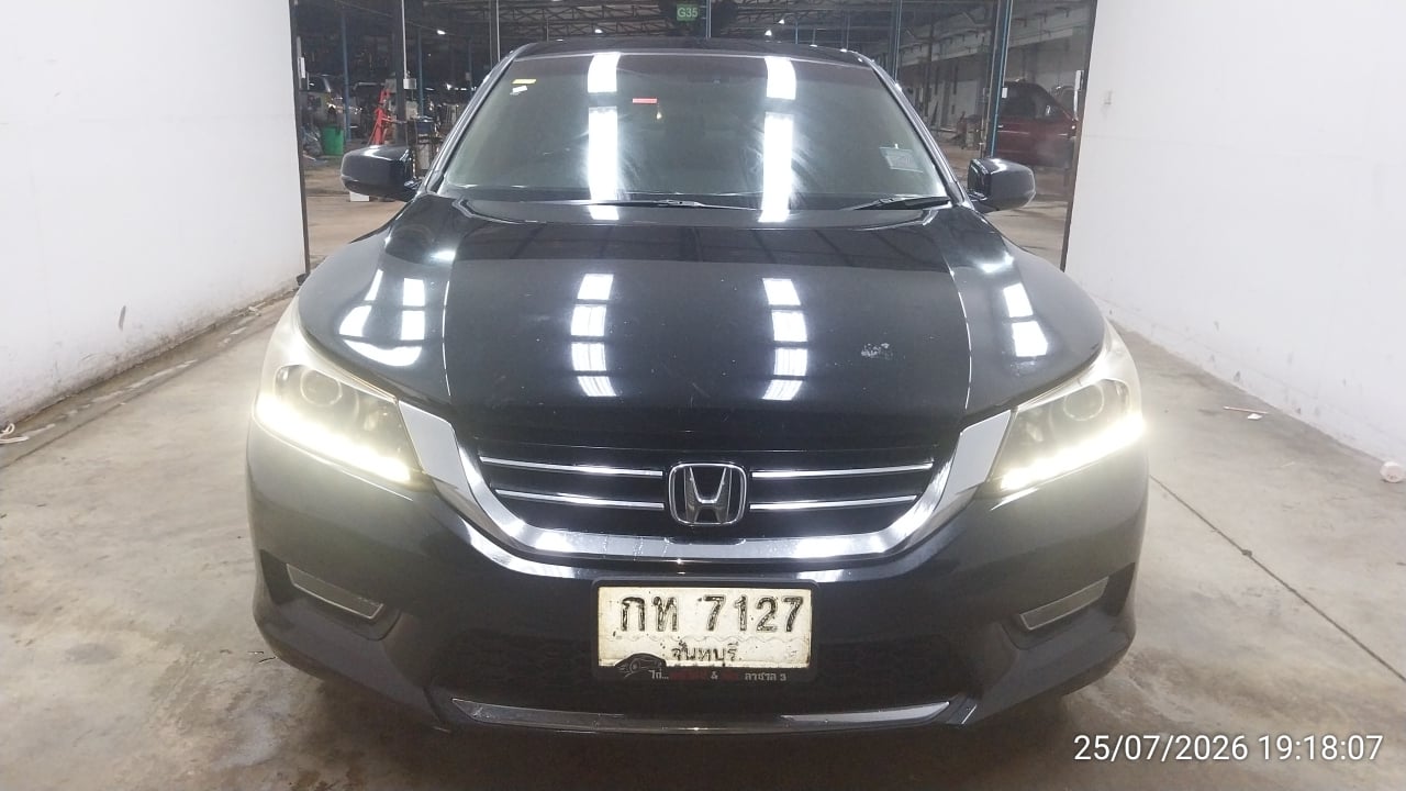 HOND HOND002 2.0 EL i-VTEC AT (AB/ABS) 2014