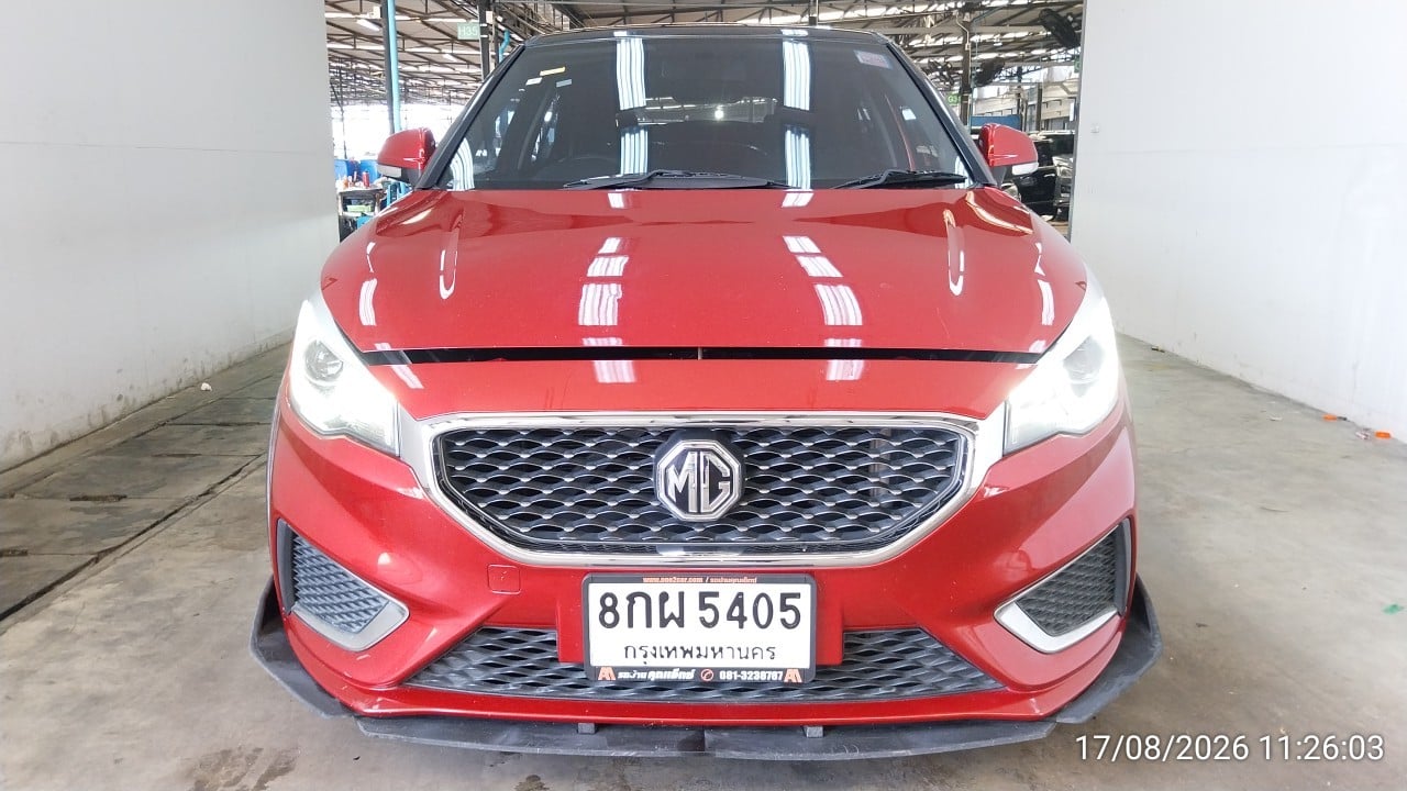 MG MG010 1.5 X AT Hatch 2019
