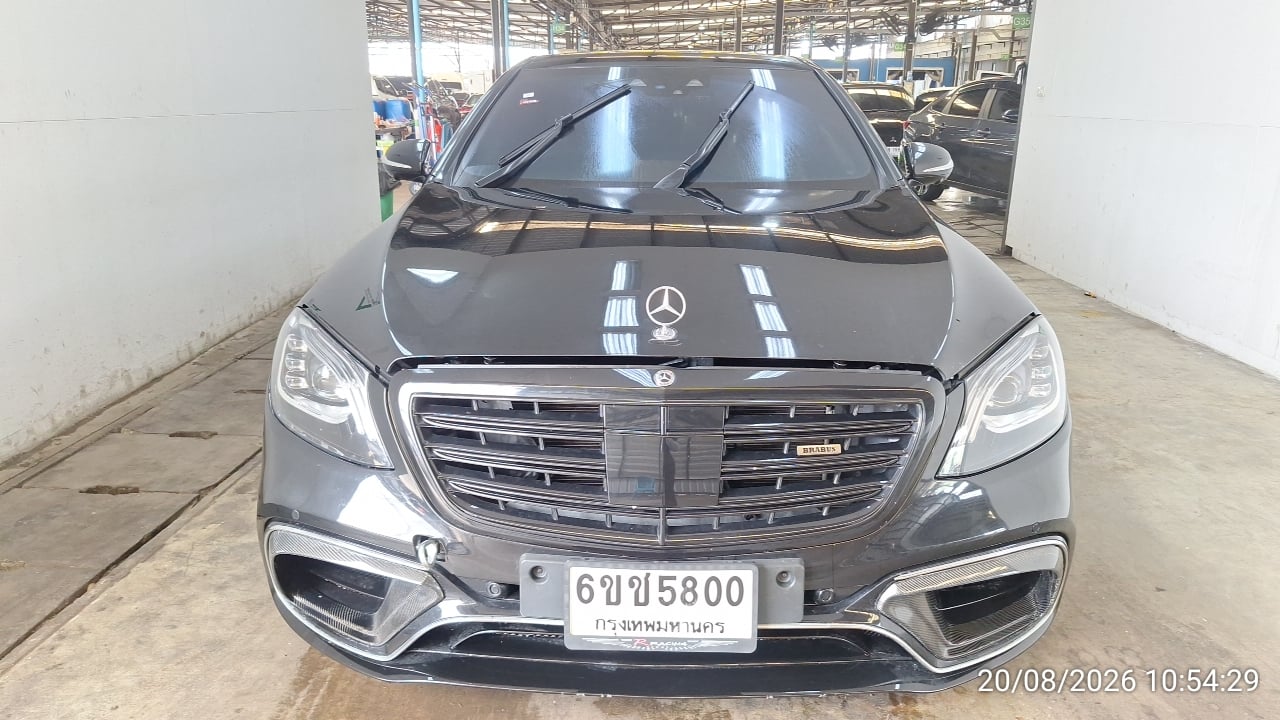 MERC MERC210 e 3.0  AMG  Premium AT (Plug in hybrid) 2020