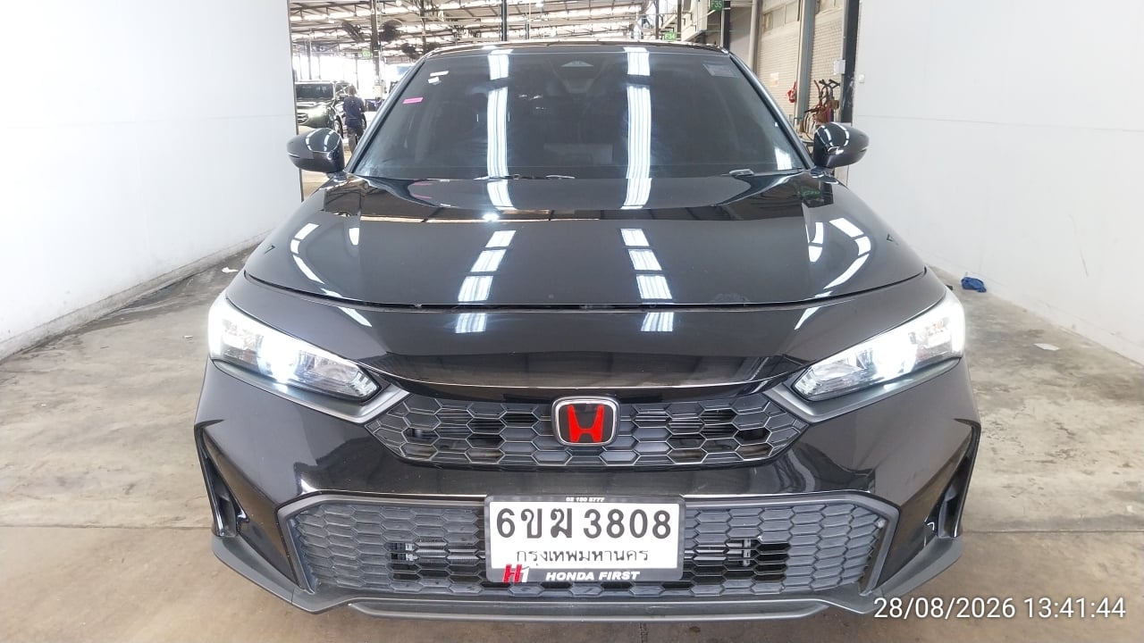 HOND HOND004 1.5 EL+ CVT FE 2025