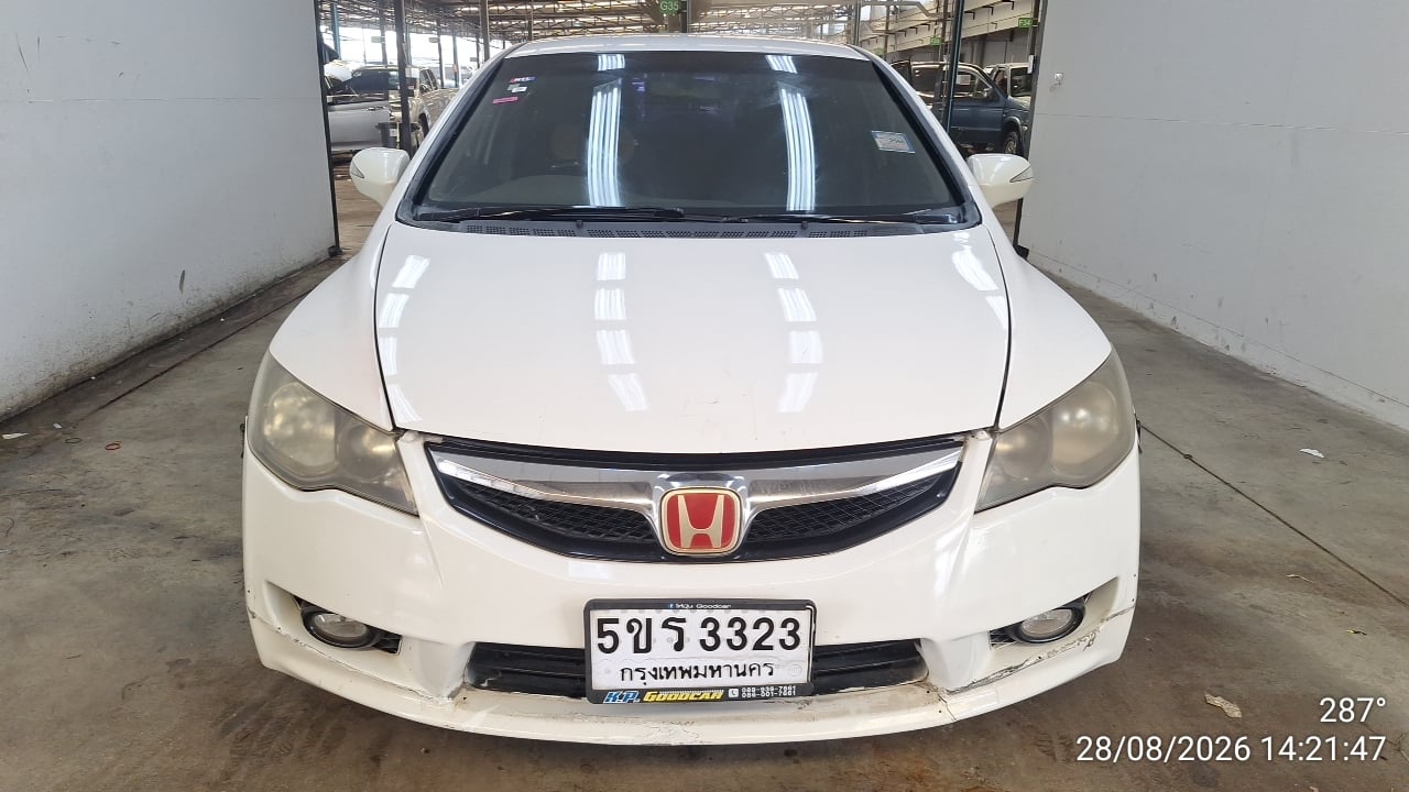 HOND HOND004 2.0 EL i-VTEC AT 2009