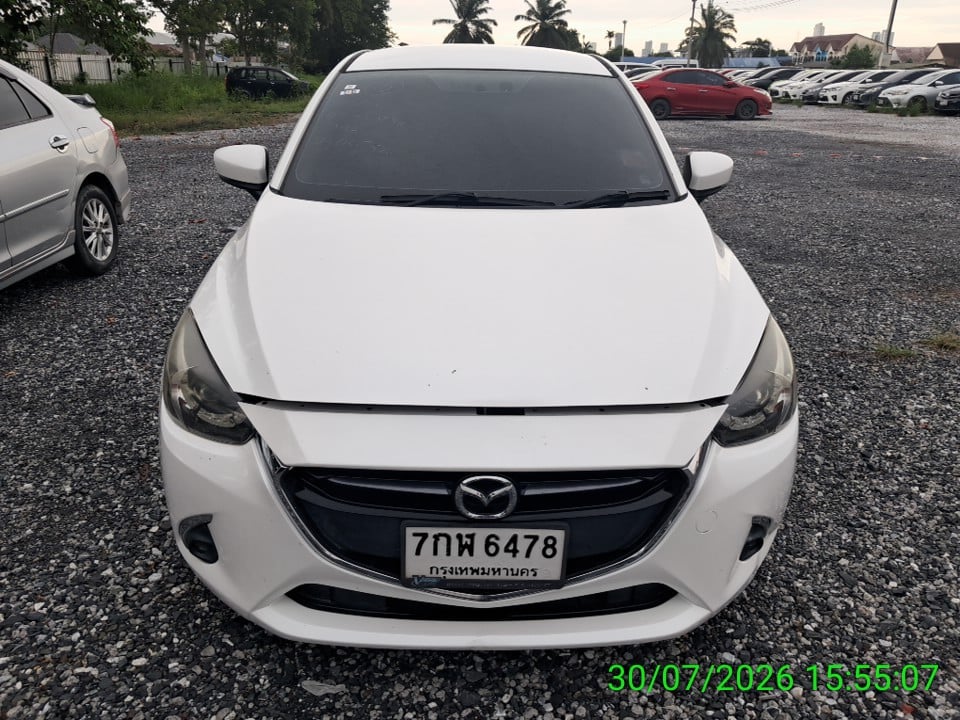 MAZD MAZD029 2018