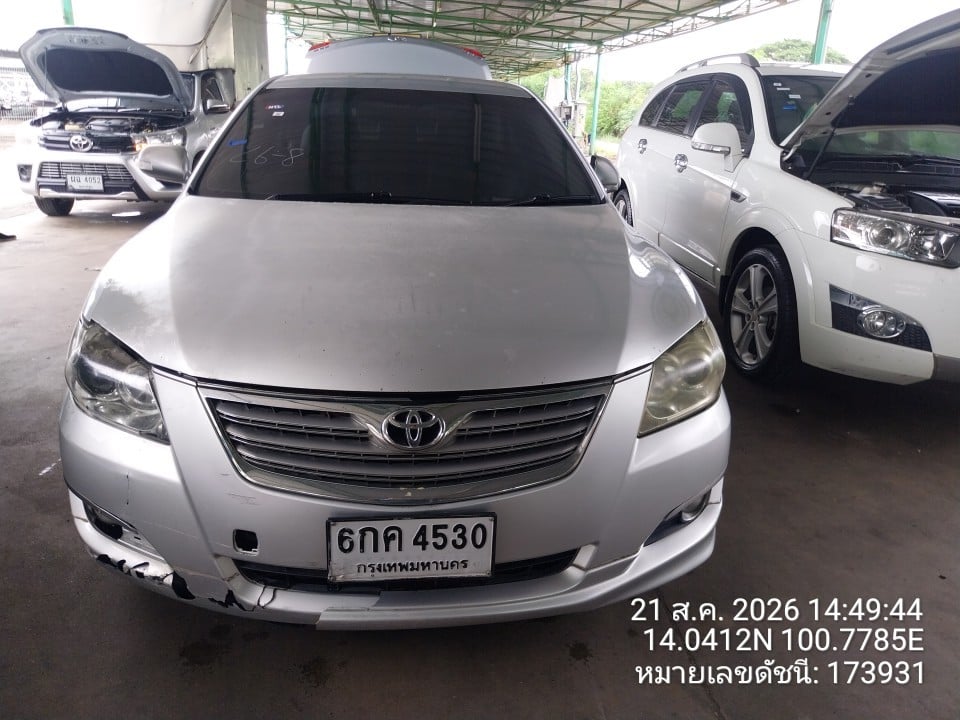 TOYO TOYO002 2.0 G AT 2009