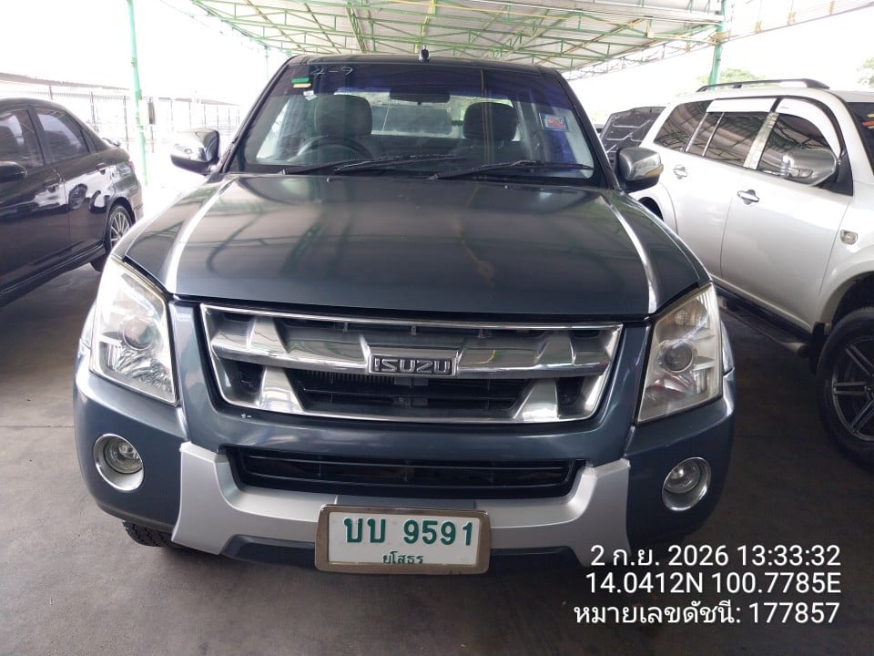ISUZ ISUZ073 SPACECAB 2.5 Hi-Lander MT 2011