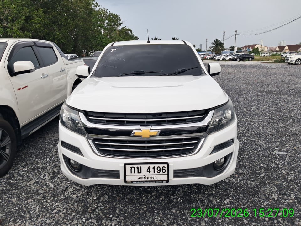 CHEV CHEV020 C-CAB 2019