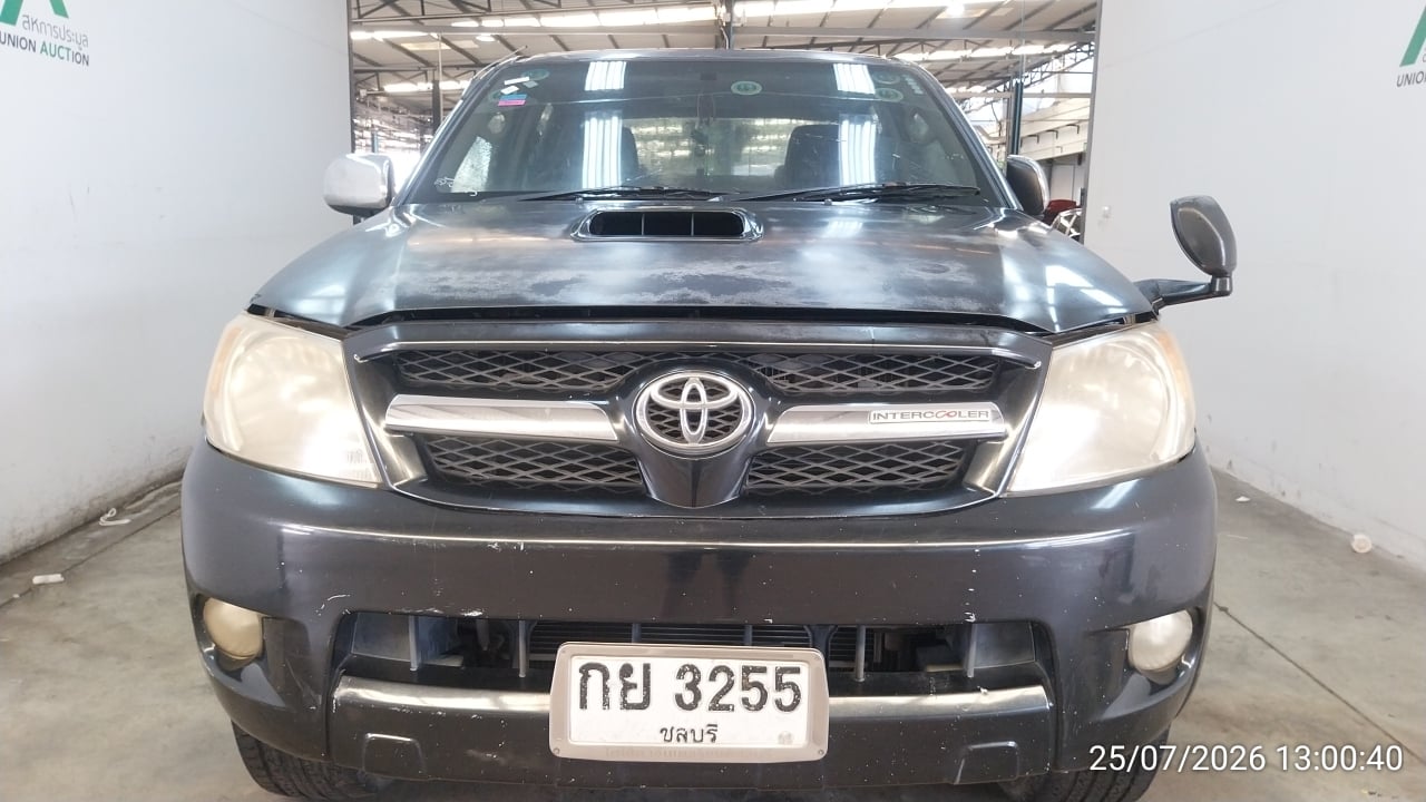 TOYO TOYO121 Dual Cab 3.0 Prerunner E MT 2006