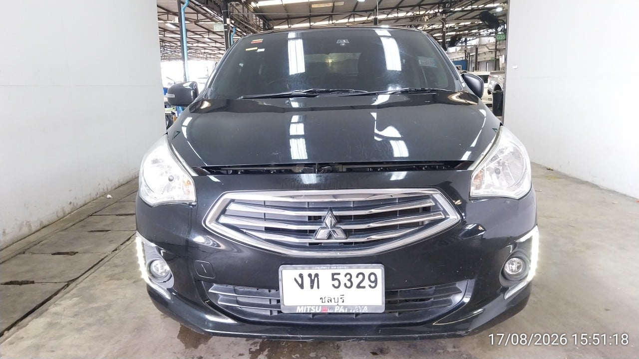 MITS MITS040 1.2 GLS CVT (AB/ABS) 2018