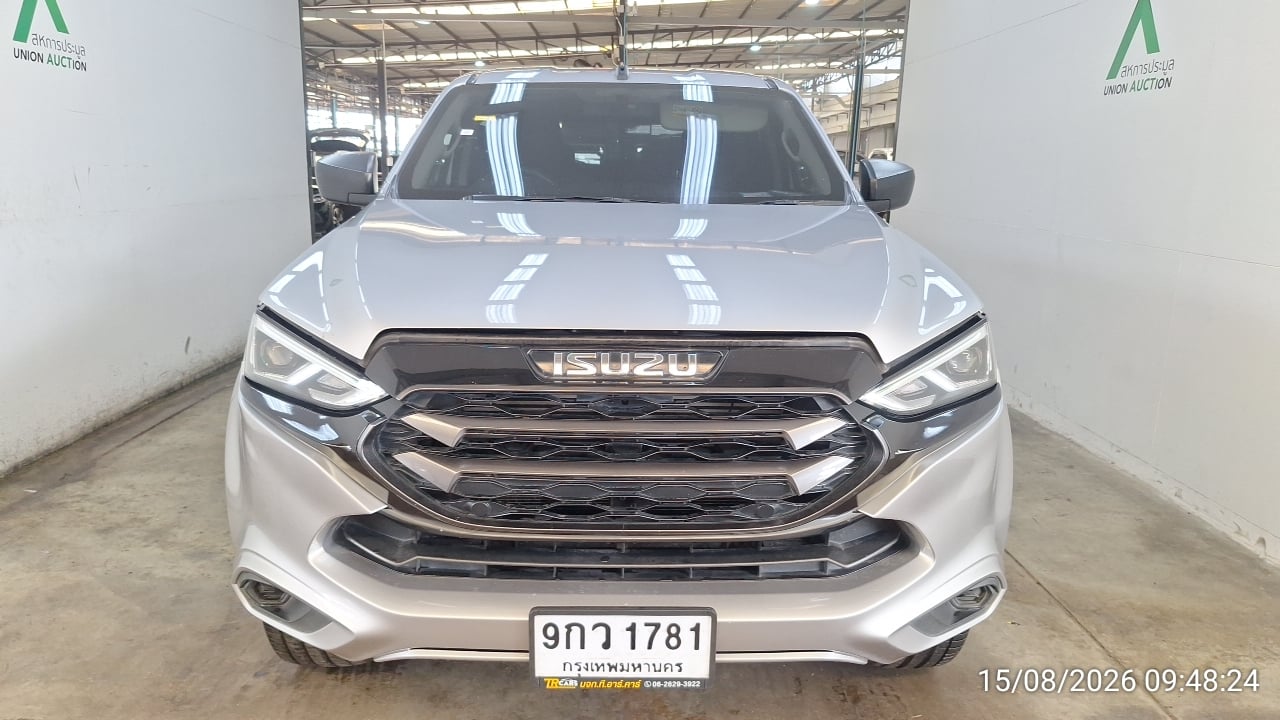 ISUZ ISUZ065 1.9 Active AT (AB/ABS) 2021