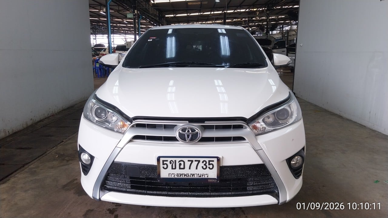 TOYO TOYO056 1.2 G CVT Hatch 2017