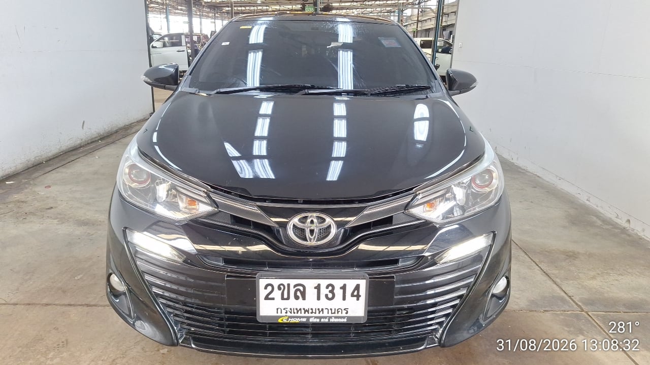 TOYO TOYO111 1.2 S+ CVT (AB/ABS) 2022