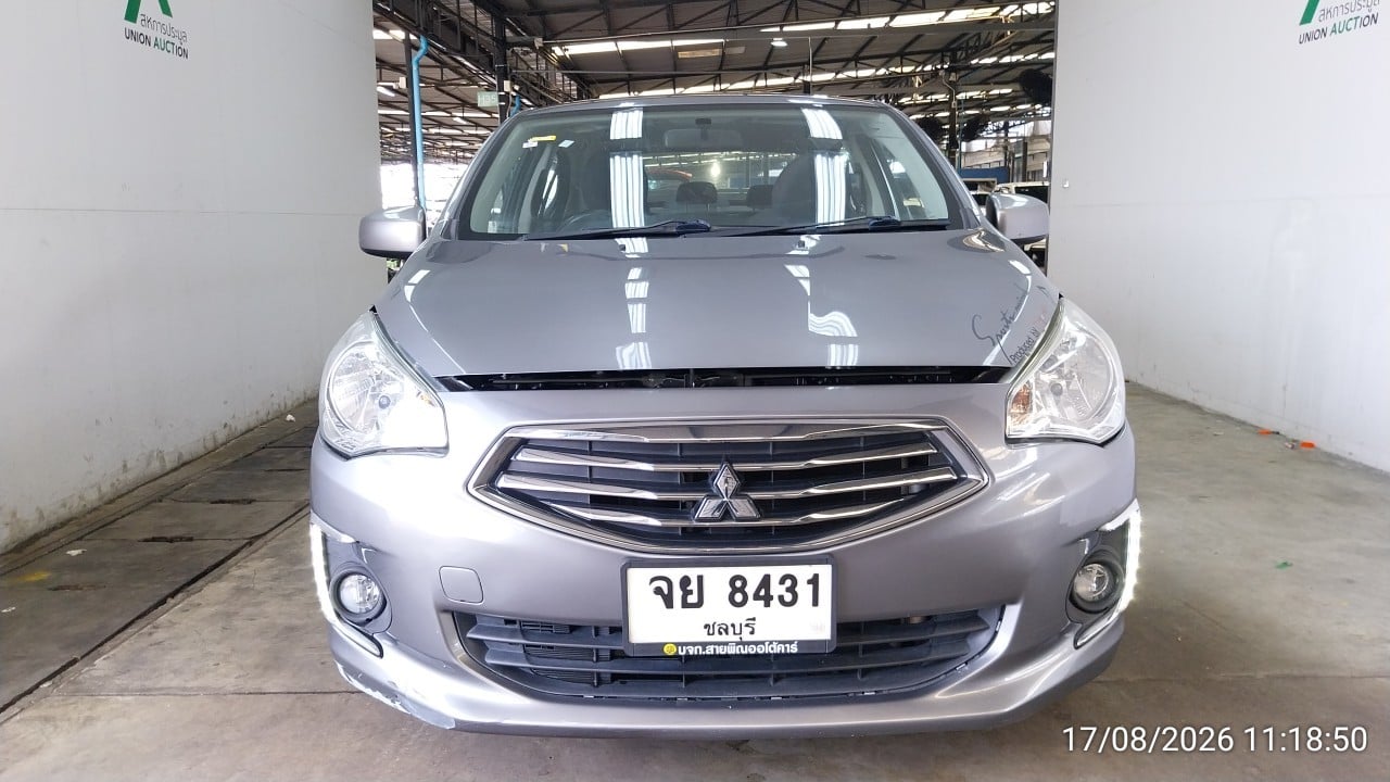 MITS MITS040 1.2 Limited Edition CVT (AB/ABS) 2019