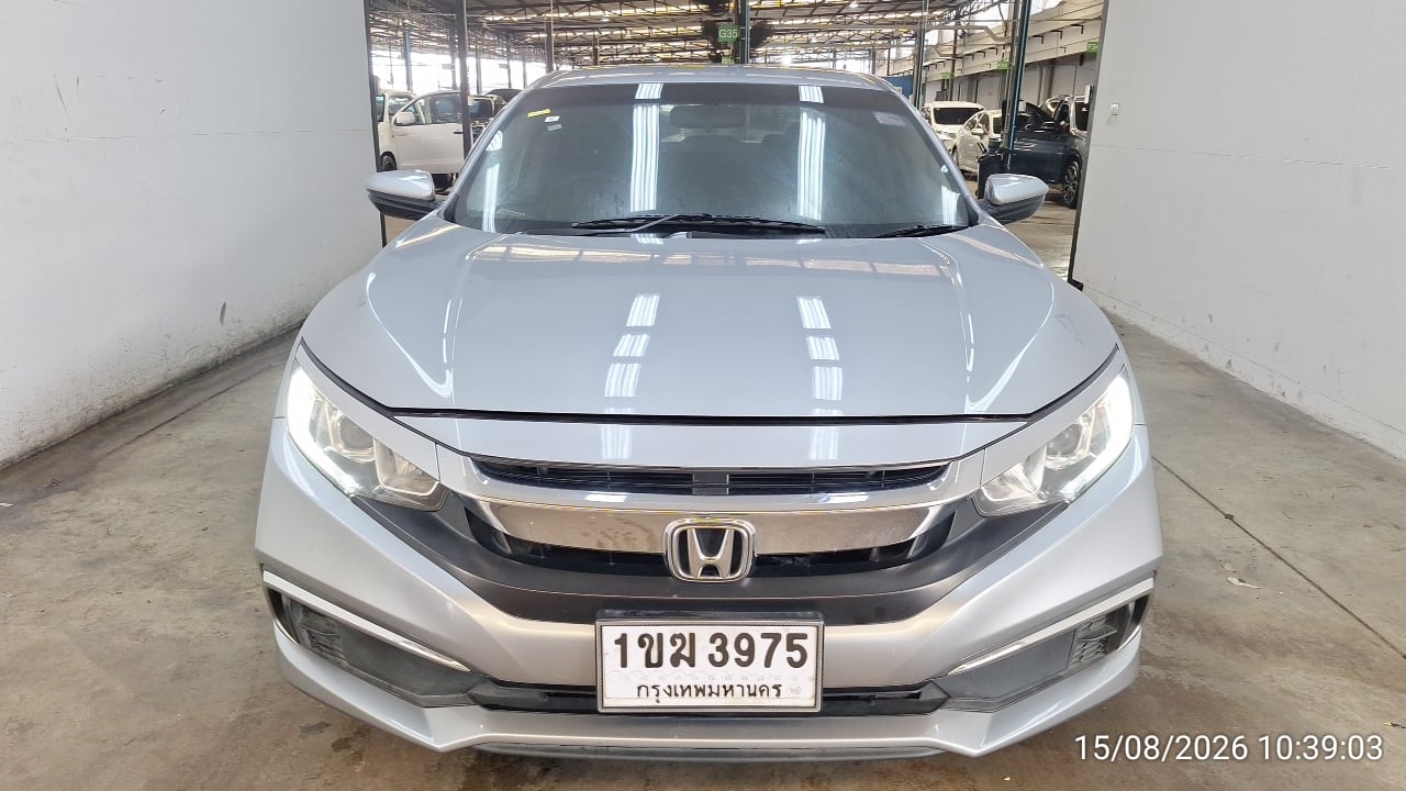 HOND HOND004 1.8 E i-VTEC CVT FC (AB/ABS) 2020