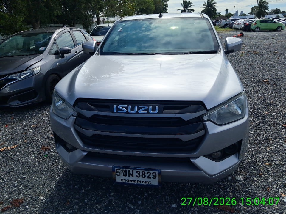 ISUZ ISUZ073 CAB4 2024