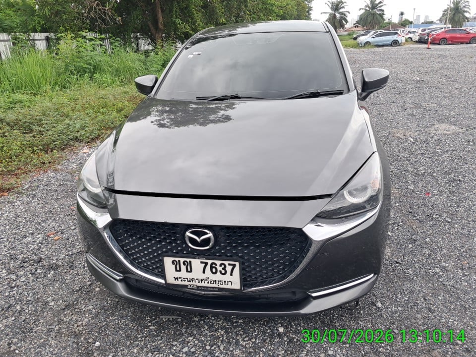 MAZD MAZD029 2022