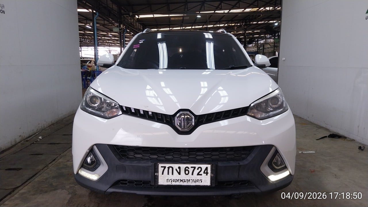 MG MG012 1.5 X AT 2017