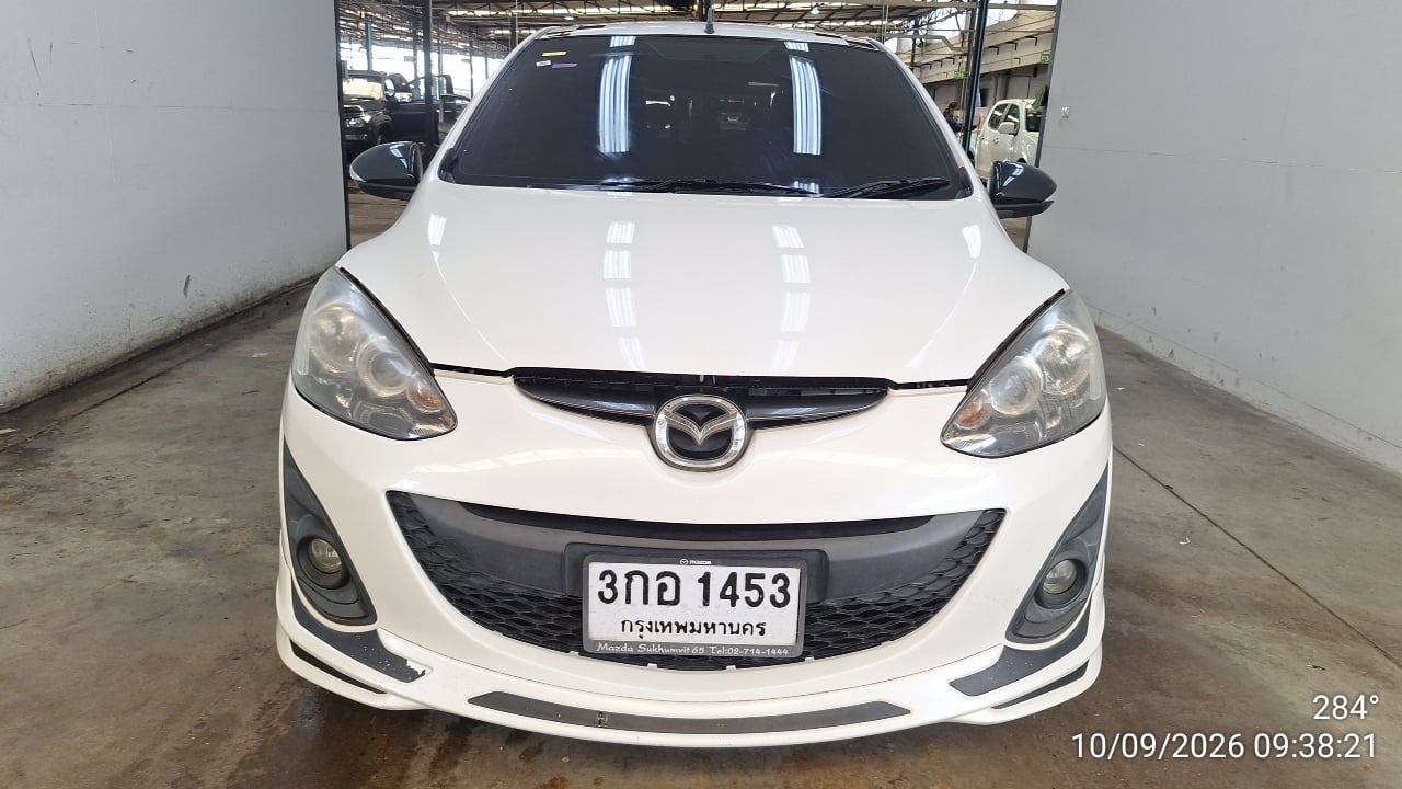 MAZD MAZD029 1.5 Sports  AT Hatch (AB/ABS) 2015