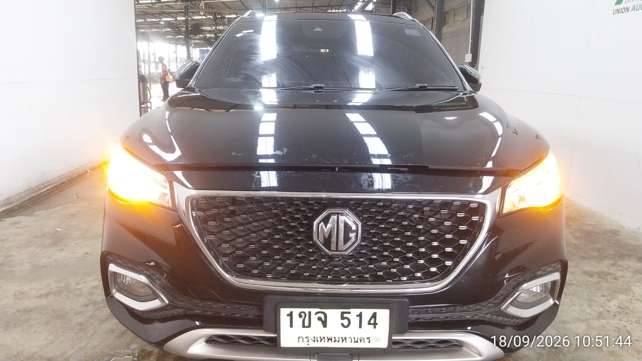 MG MG003 1.5 X AT (Sunroof) 2020
