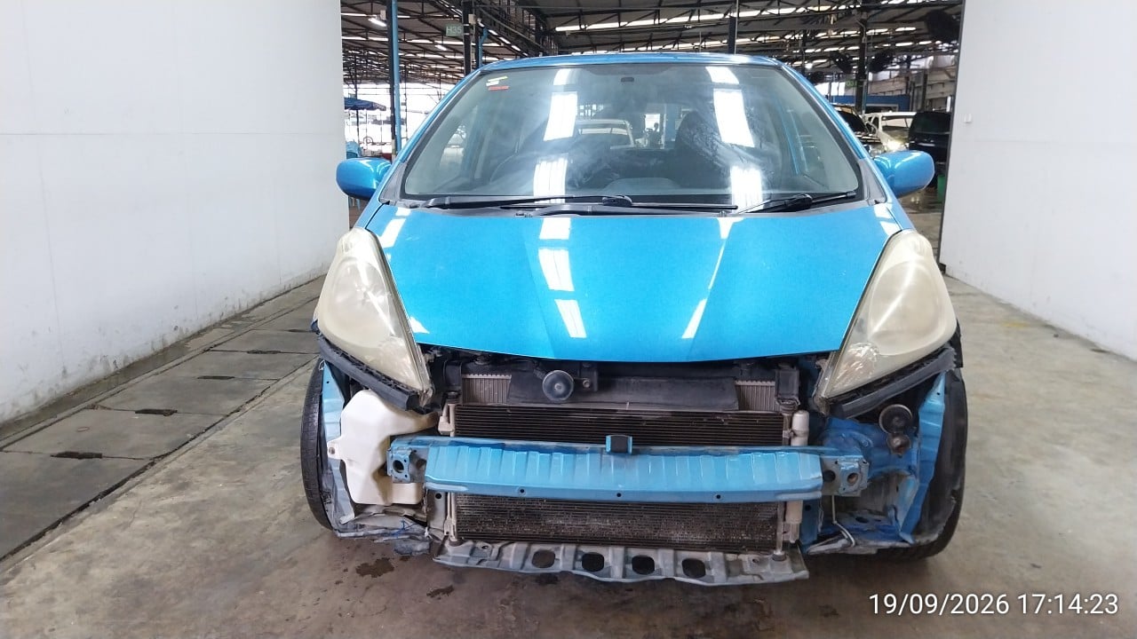 HOND HOND033 1.5 V i-VTEC AT Hatch (ABS) 2009
