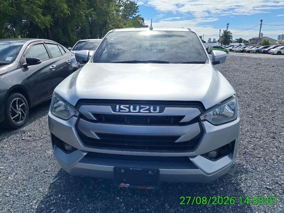ISUZ ISUZ039 2021