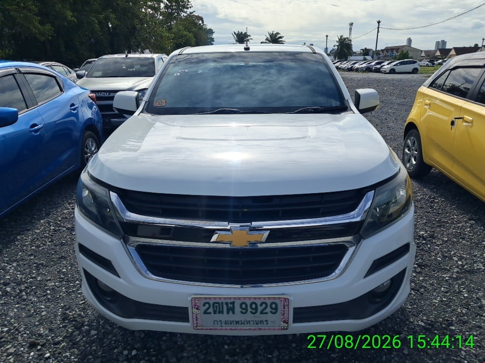 CHEV CHEV020 X-Cab 2020