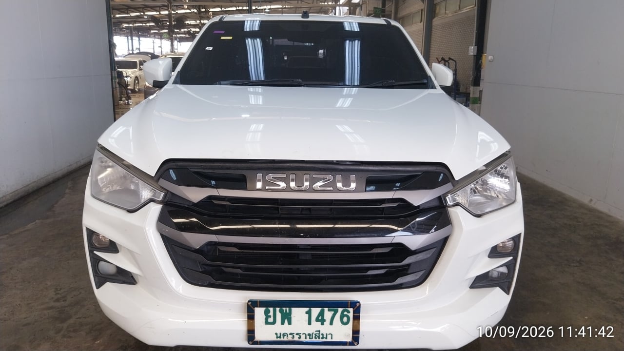 ISUZ ISUZ073 SPACECAB 1.9 S MT (AB/ABS) 2022