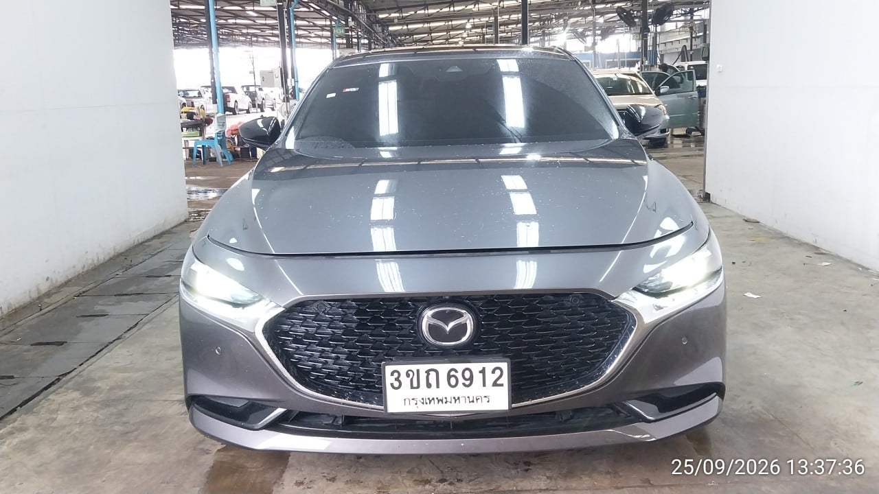 MAZD MAZD022 2.0 SP AT 2022