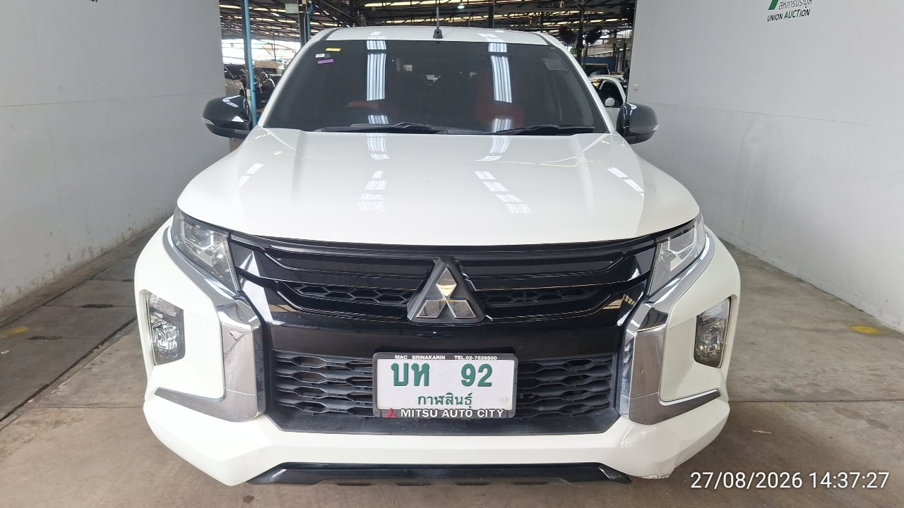 MITS MITS027 Ext. Cab 2.5 GLX MT (AB/ABS) 2023