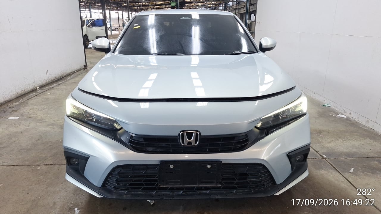 HOND HOND004 1.5 EL+ CVT FE 2022