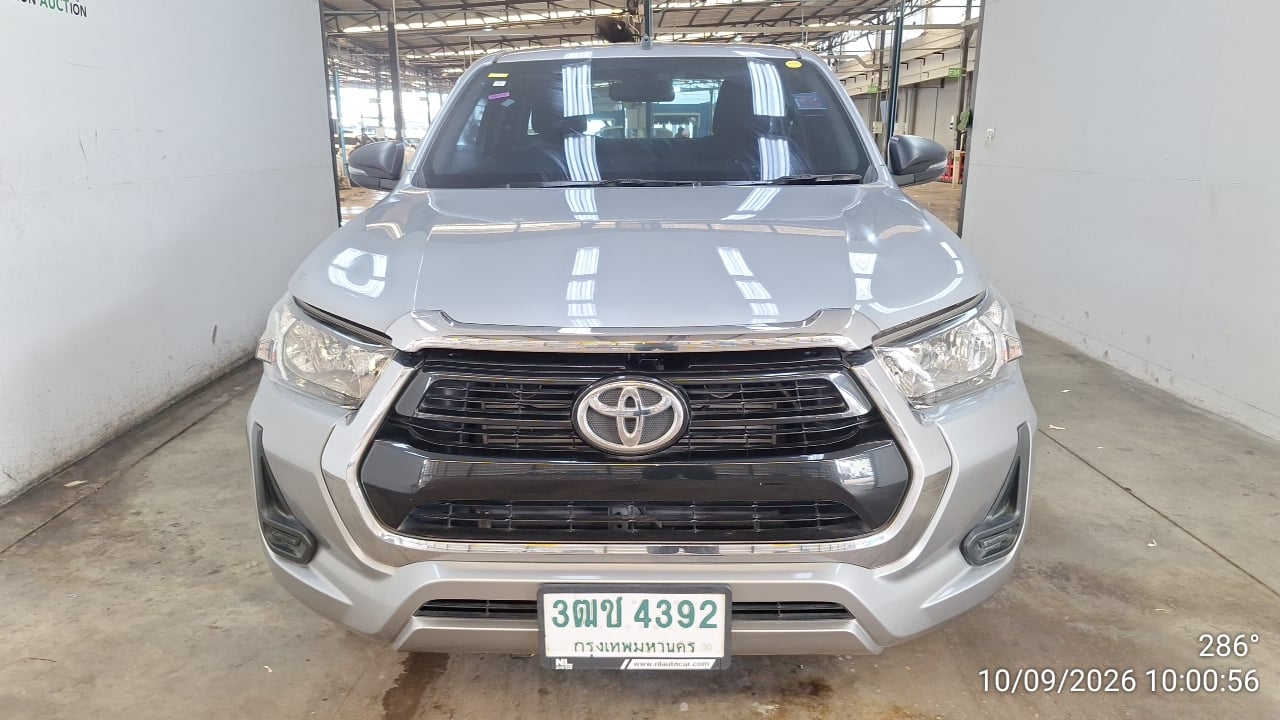 TOYO TOYO120 Smart Cab 2.4 Z Edition Entry MT (AB/ABS) 2021