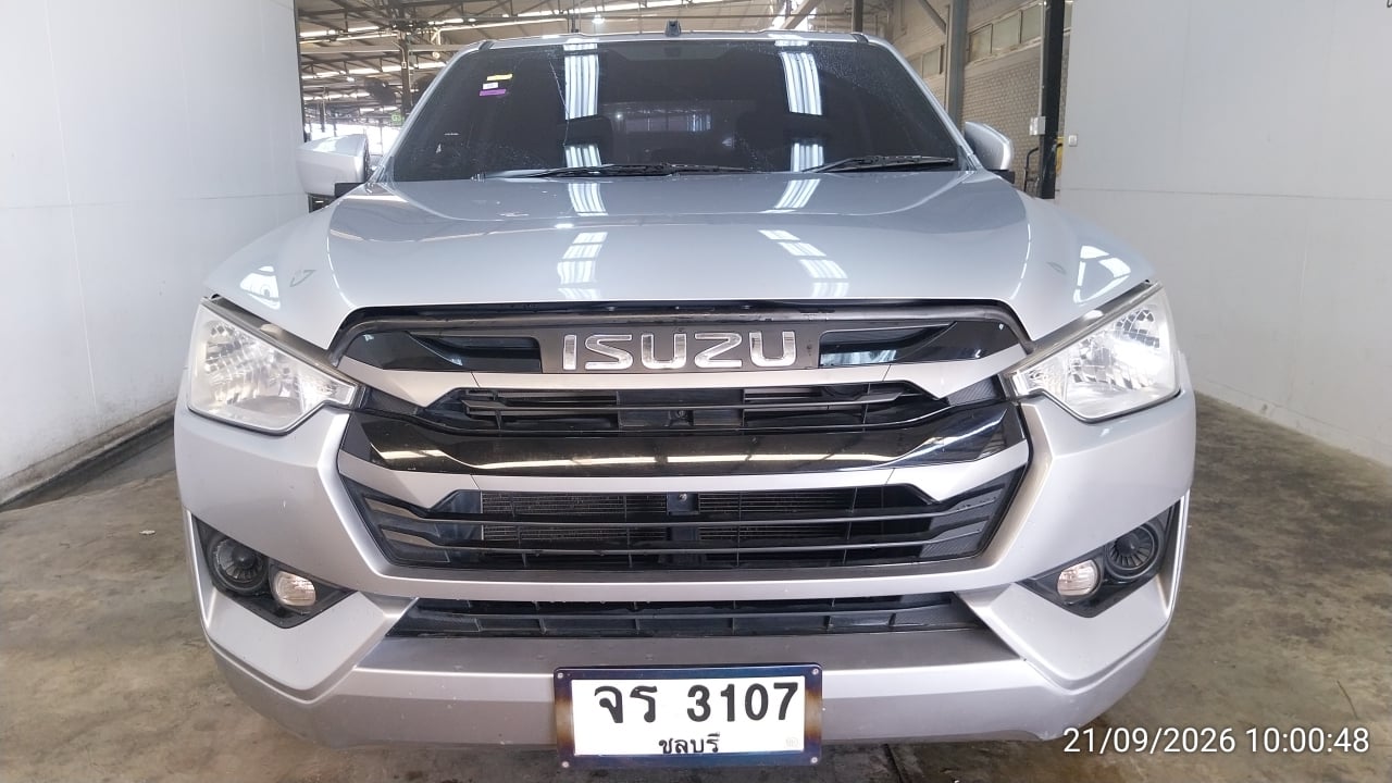 ISUZ ISUZ073 CAB4 1.9 S MT 2022