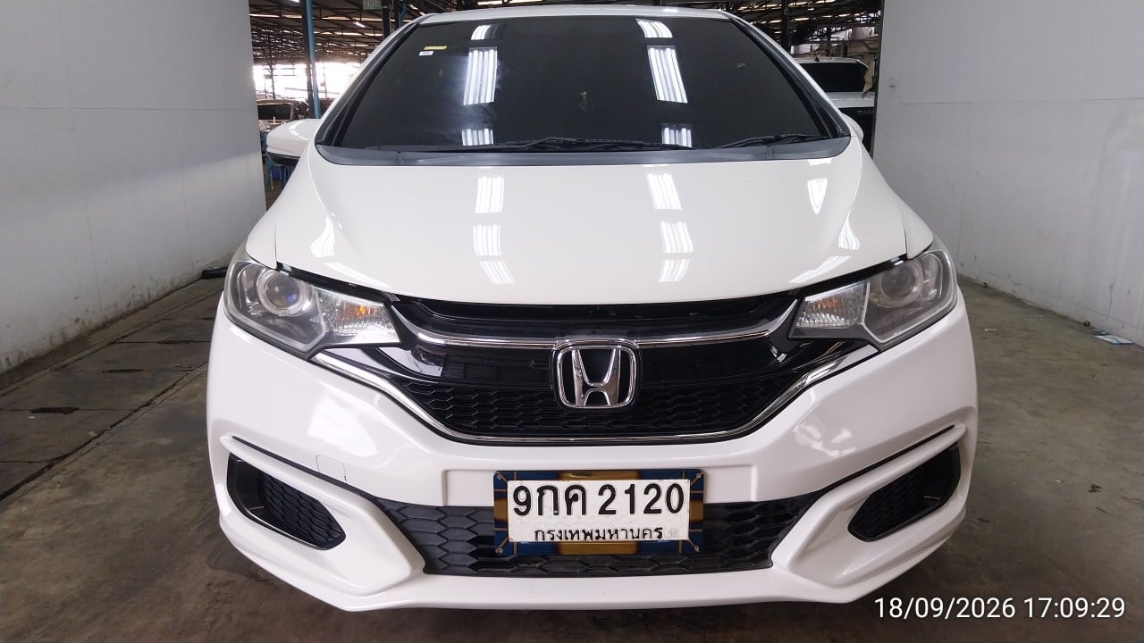 HOND HOND033 1.5 S i-VTEC CVT Hatch (AB/ABS) 2019