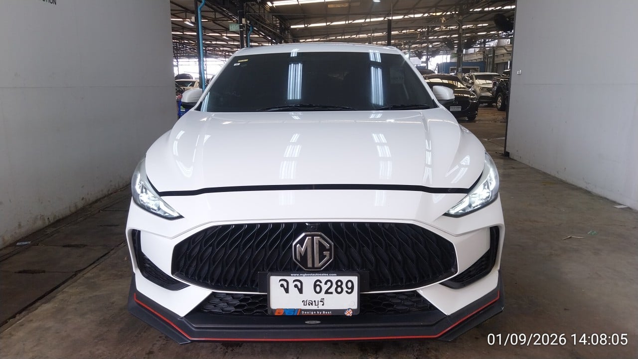 MG MG011 1.5 D CVT (AB/ABS) 2022