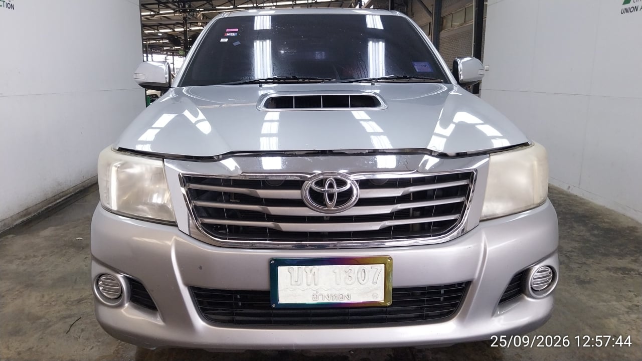 TOYO TOYO121 Smart Cab 2.5 E MT 2015