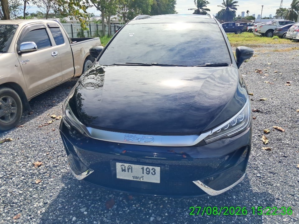 BYD BYD008 2025