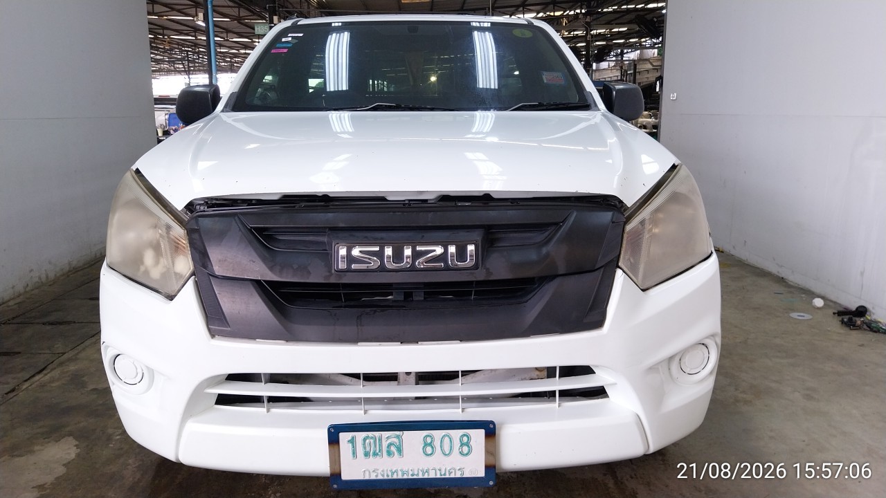 ISUZ ISUZ073 SPARK 1.9 B MT 2016