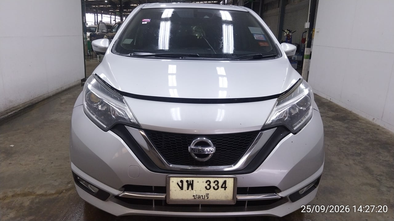 NISS NISS067 1.2 VL CVT Hatch 2019