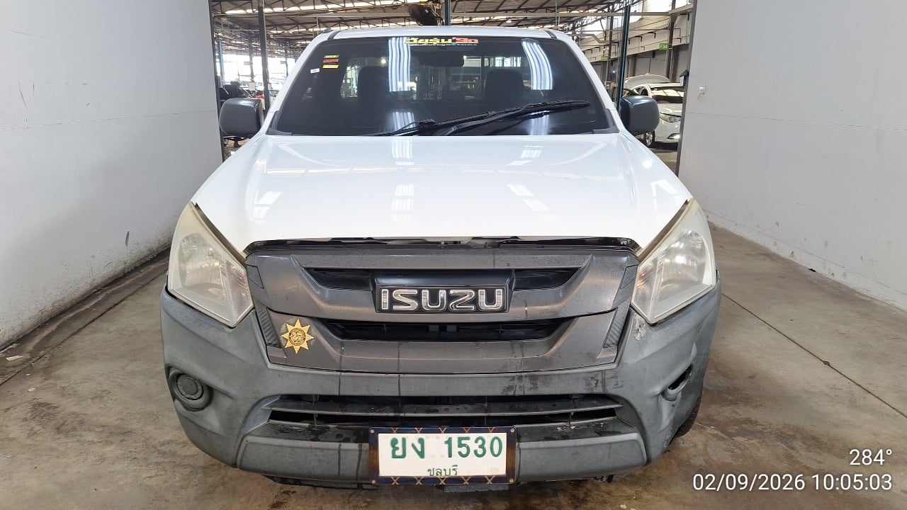 ISUZ ISUZ073 SPARK 1.9 B MT 2016