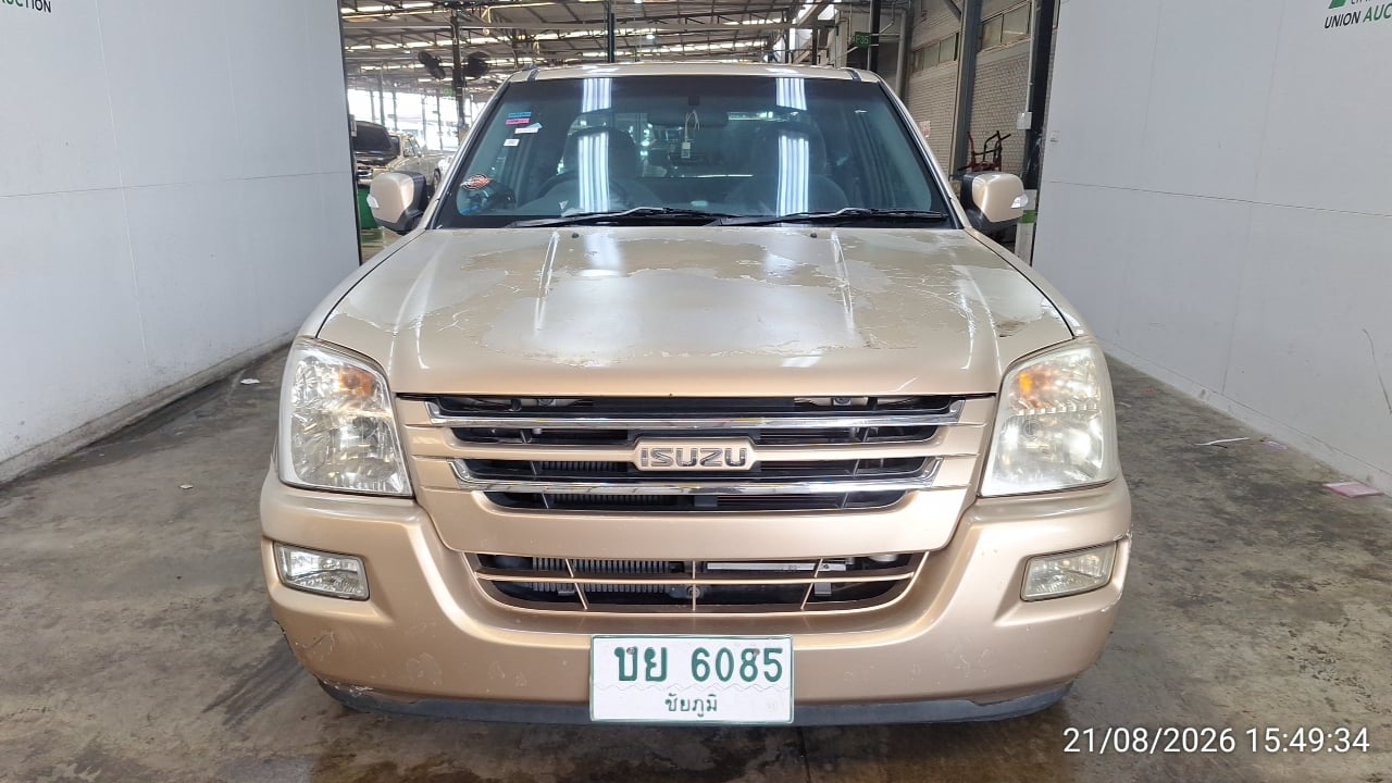 ISUZ ISUZ073 SPACECAB 2.5 SLX i-TEQ MT 2006